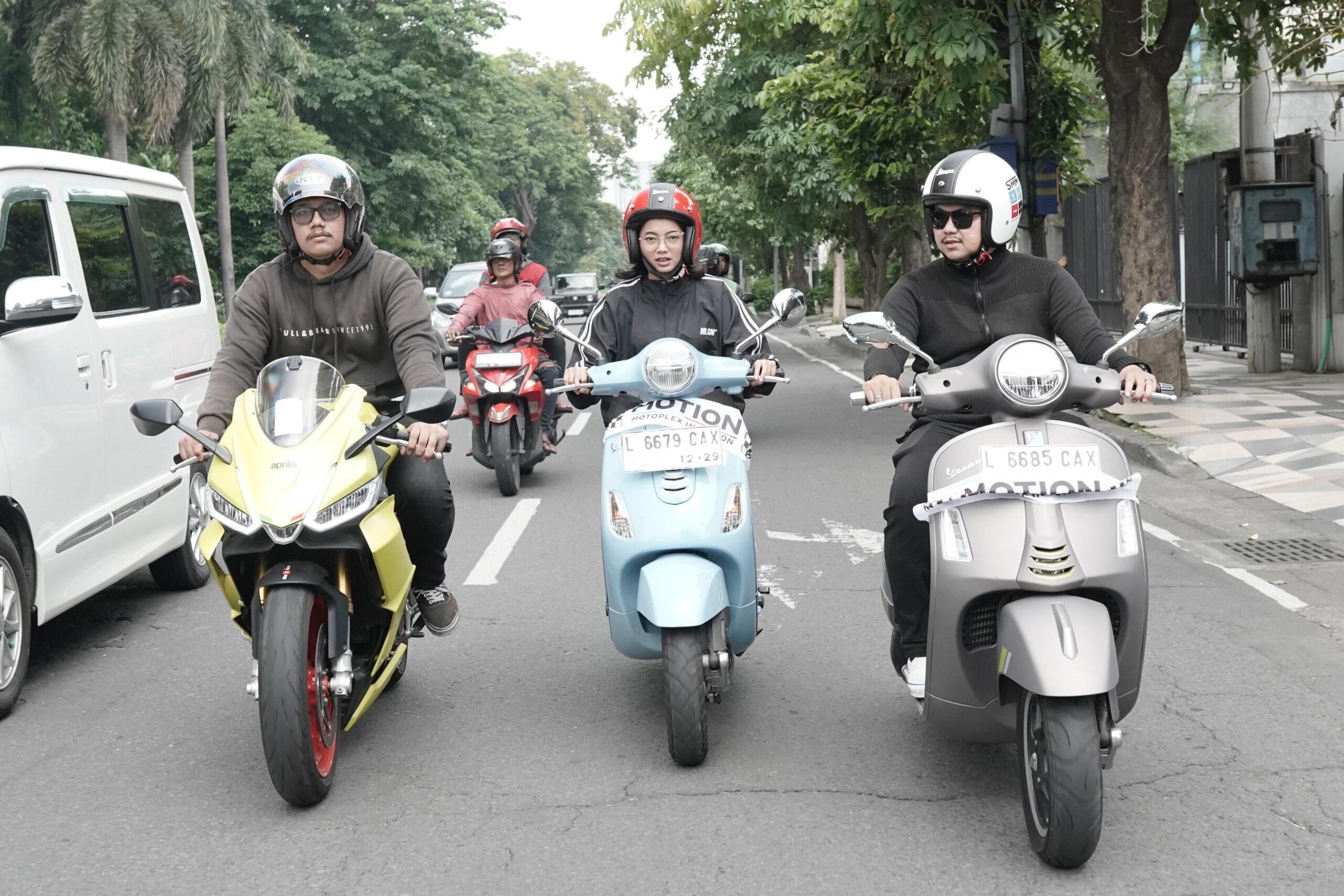 Service Vespa Resmi di Vespa Satya – Booking, Biaya & Keunggulan