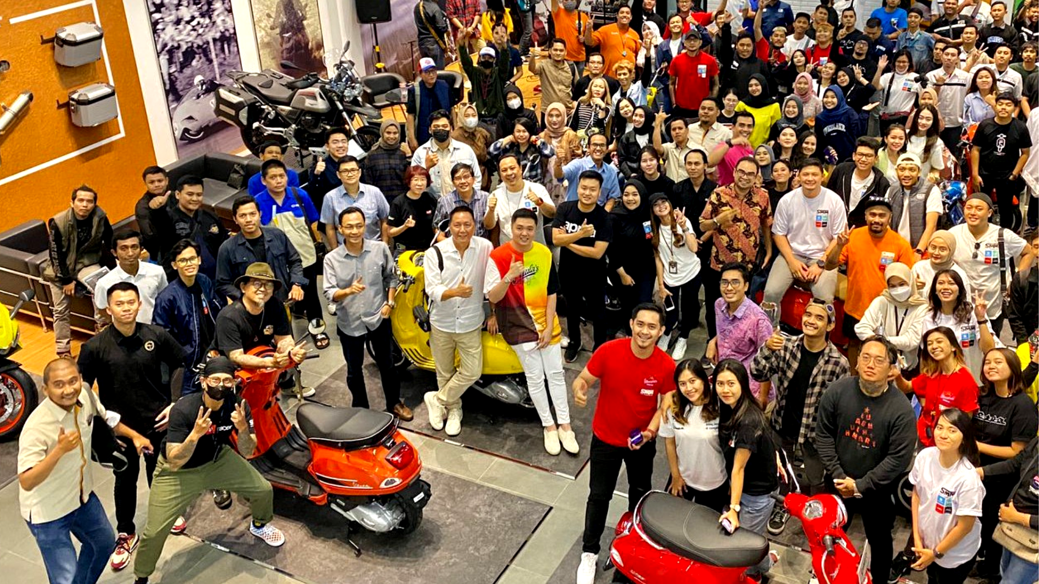 Kenapa Beli Vespa di Vespa Satya? Ini 7 Keunggulannya